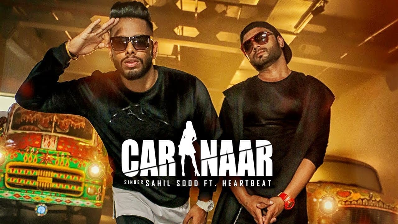 Car Naar: Sahil Sood Ft Ayo Heartbeat  (Full Song) Veerpal | Latest Punjabi Songs 2018