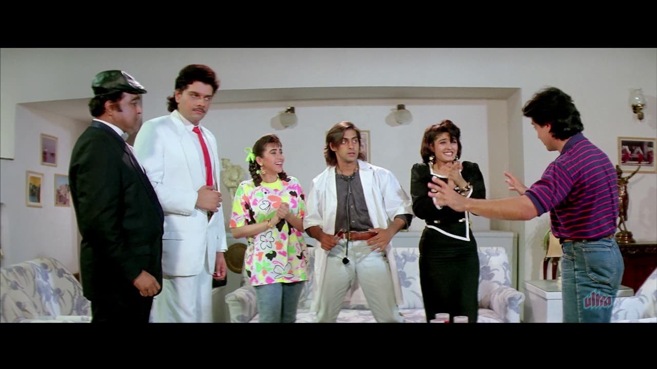 Doctor Saab ki Peth ki Baat | Aamir Khan, Salman Khan | 4K Video | Part 5 - Andaz Apna Apna