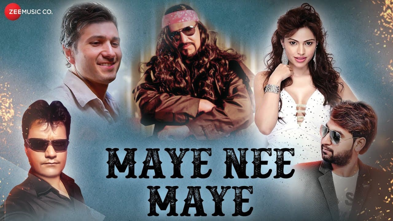 Maye Nee Maye - Official Music Video | Parminder Guri Feat. Manav Shaunki
