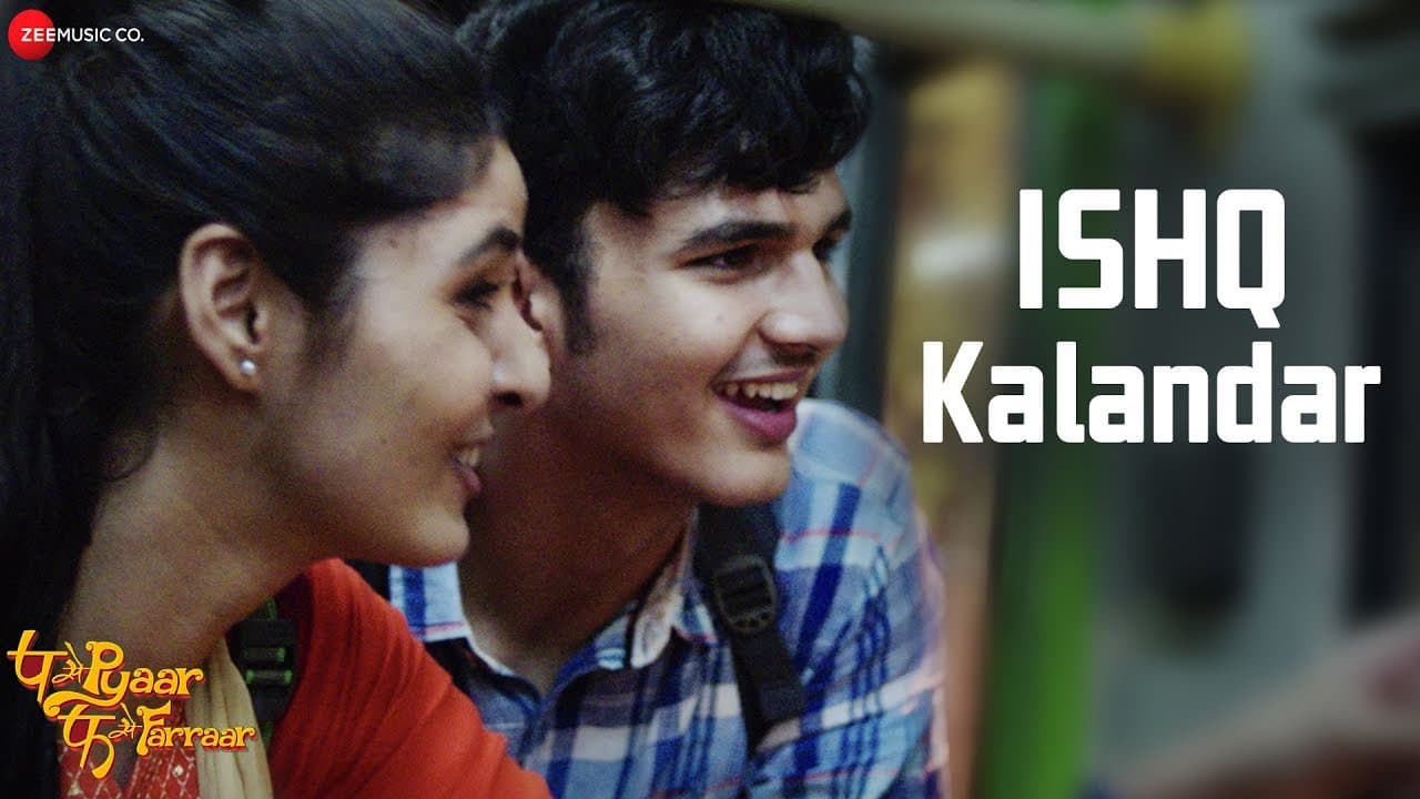Ishq Kalandar | P Se Pyaar F Se Farraar | Bhavesh Kumar & Jimmy Sheirgill | Rani Indrani S & Rahul J