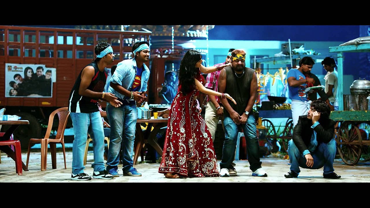 Yennamo Yedho - Neeyenna periya Appatakkara? | Gautham Karthik, Rakul Preet