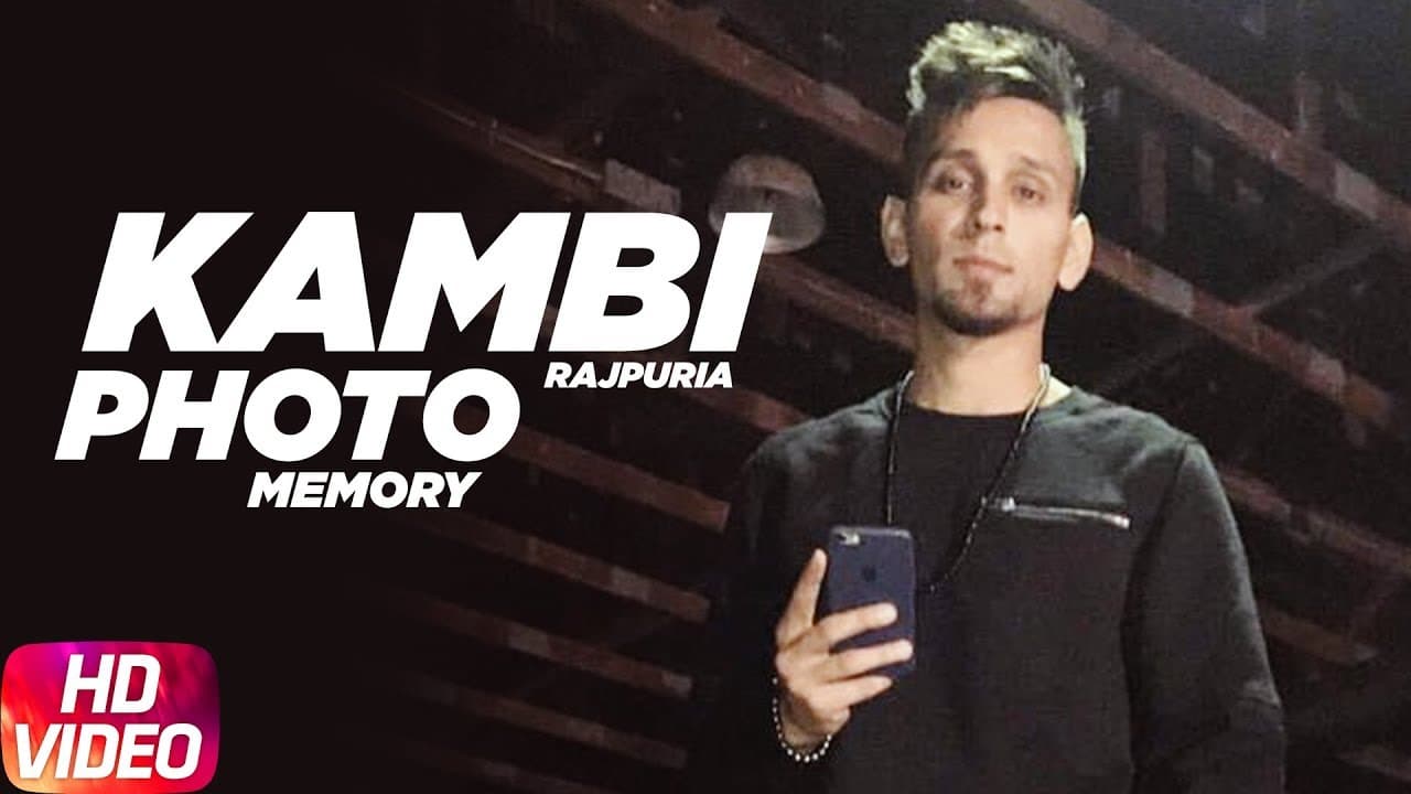 Kambi Rajpuria | Photo Memory | Sukhe Muzical Doctorz | Life Journey | Speed Records