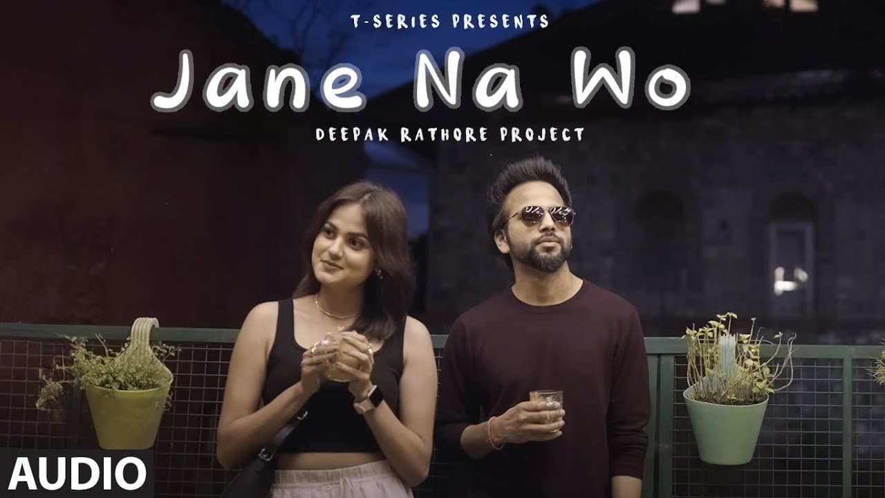Jane Na Wo (Audio): Deepak Rathore Project | New Hindi Love Song 2023 | T-Series