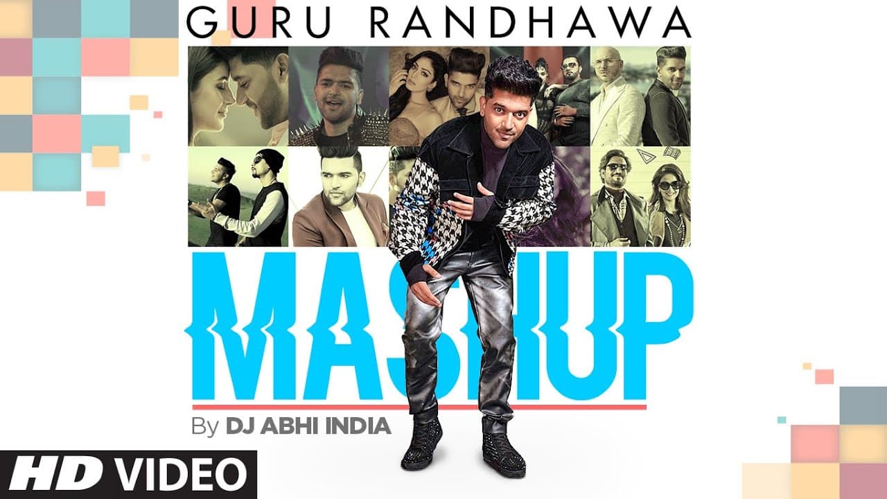 Guru Randhawa Mashup | Dj Abhi India | T-Series