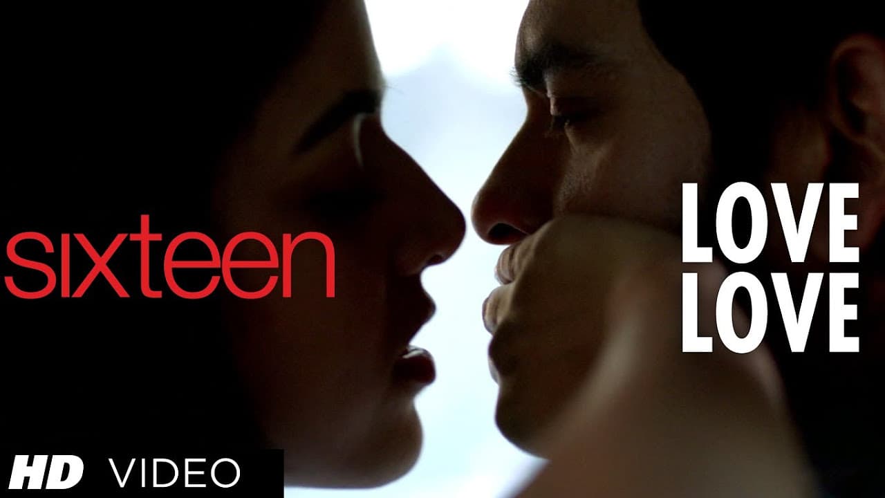 LOVE LOVE LOVE VIDEO SONG SIXTEEN | IZABELLE LEITE, MEHAK MANWANI, WAMIQA GABBI, HIGHPHILL MATHEW