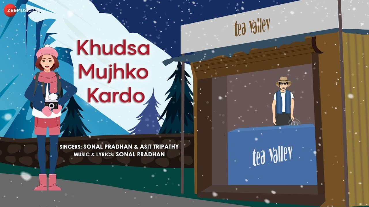 Khudsa Mujhko Kardo - Lyrical | Sonal Pradhan & Asit Tripathy