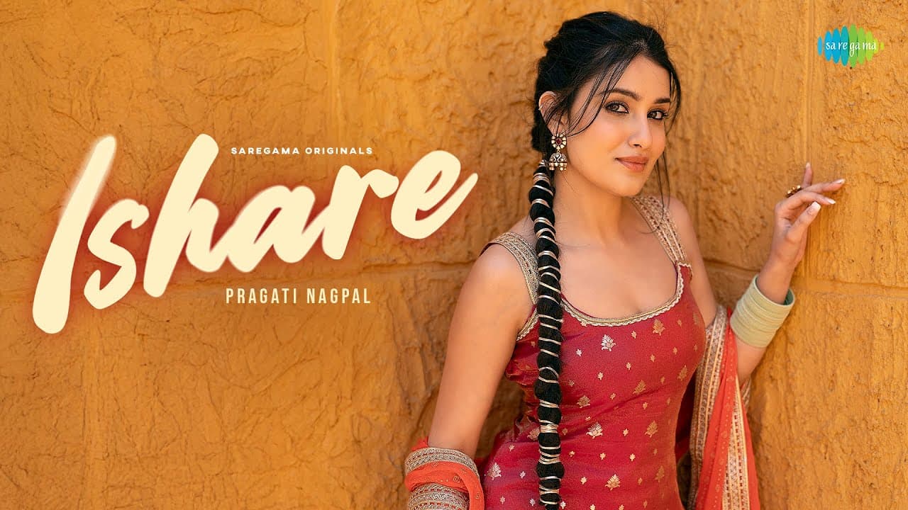 Ishare (Nath Dig Payi) | Official Video | Pragati Nagpal, Karan Jotwani, Hiten, Shaan