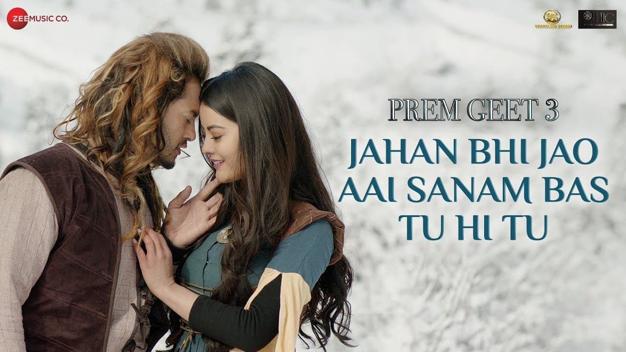 Jahan Bhi Jao Aai Sanam Bas Tu Hi Tu - Prem Geet 3 | Pradeep Khadka, Kristina
