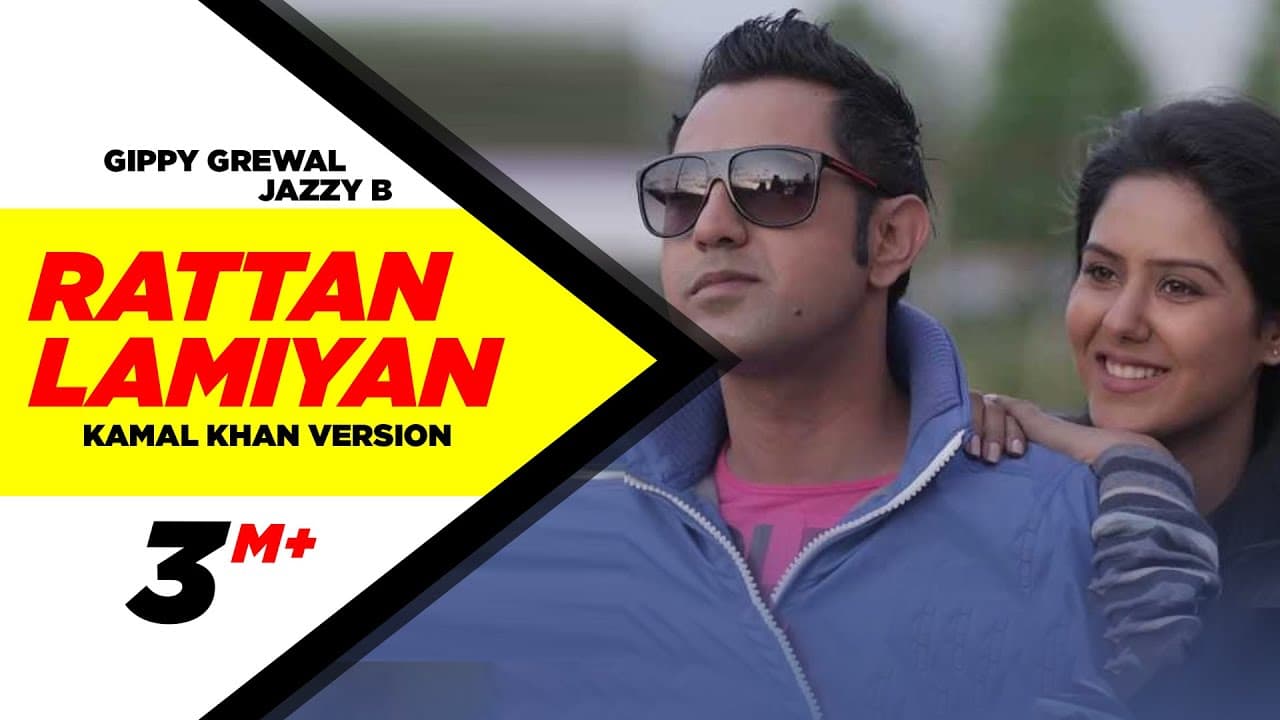 Rattan Lamiyan (Official Video) | Best Of Luck | Gippy Grewal | Jazzy B | Latest Punjabi Song