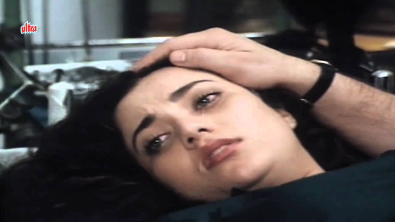 Rajeev Kapoor, Mandakini, Sharmila Tagore, Hum To Chale Pardes - Scene 10/10