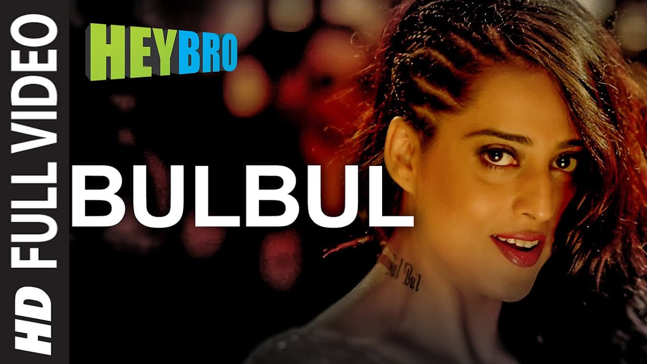 'Bulbul' FULL VIDEO Song | Hey Bro | Shreya Ghoshal, Feat. Himesh Reshammiya | Ganesh Acharya