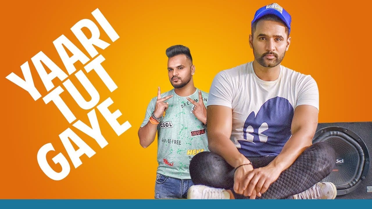 Yaari Tut Gaye: Naveed Akhtar, Ruhisha, Lovey | Rav Hanjra | Latest Punjabi Songs 2018