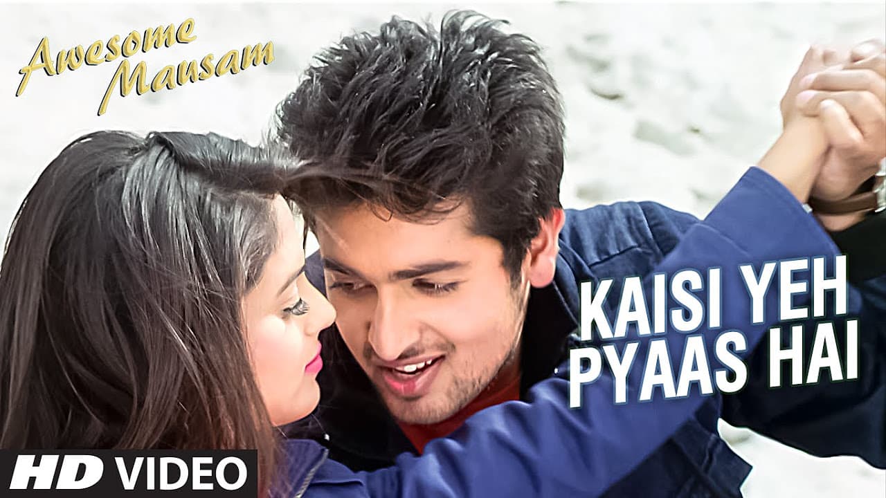 KAISI YEH PYAAS HAI Video Song | Awesome Mausam |  K.K., PRIYA BHATTACHARYA | T-Series