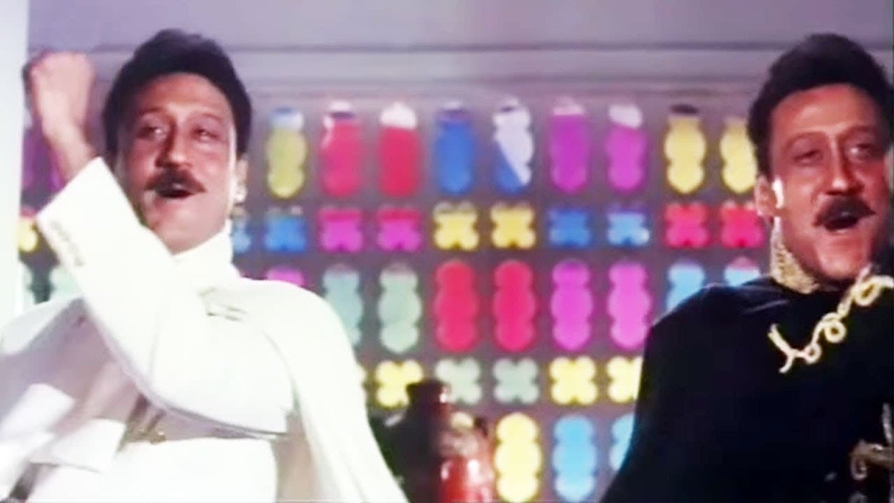 Chhat Ke Upar Do Kabutar - Jackie Shroff | Sudesh Bhosle, Manhar Udhas | Dil Hi To Hai Song