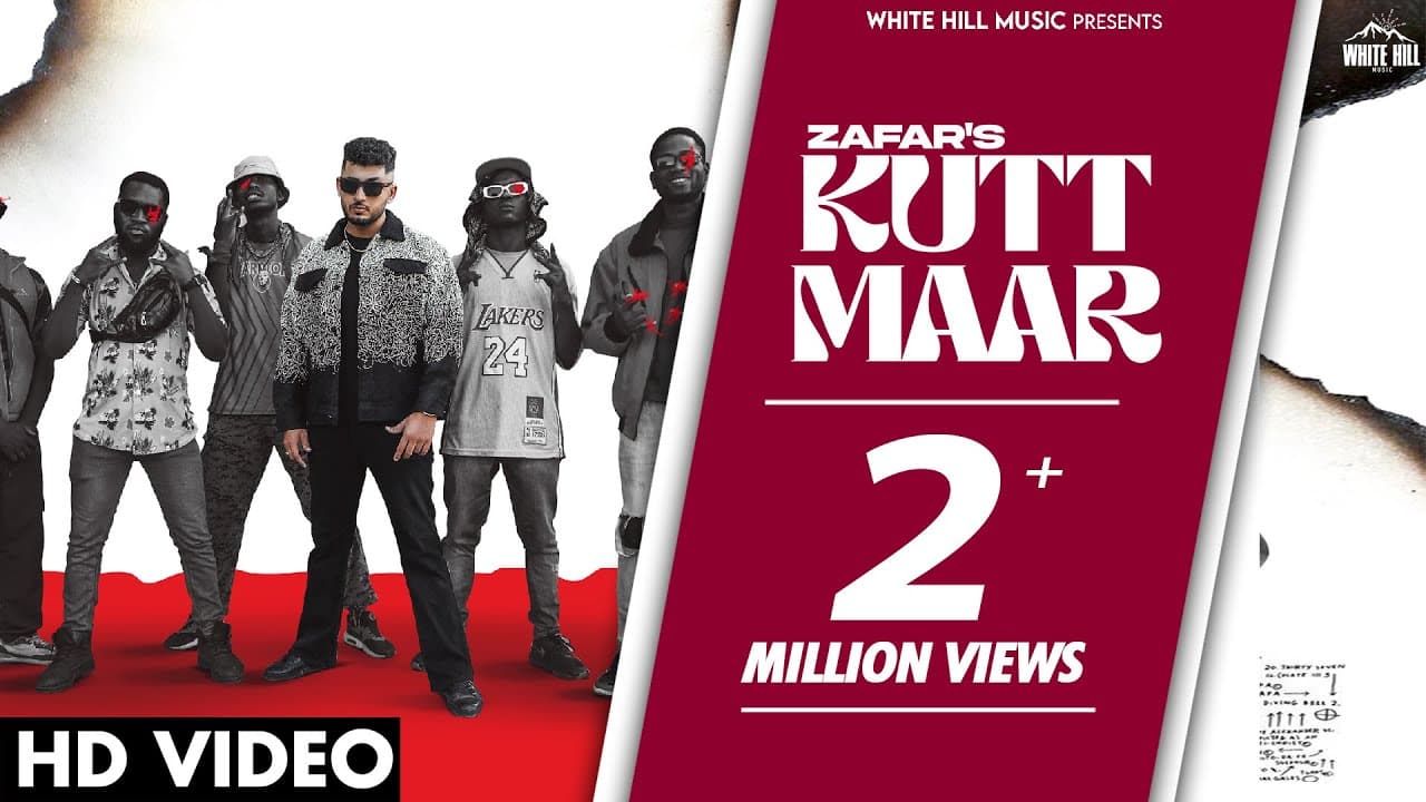 ZAFAR : Kutt Maar (Full Video) Preet Hundal | Punjabi Songs 2023 | Fresh Punjabi Song This Week