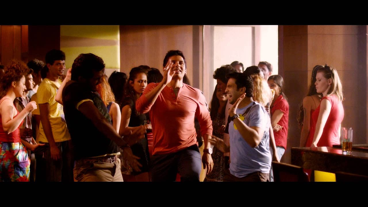Endrendrum Punnagai Official Trailer ft. Jiiva, Trisha, Santhanam
