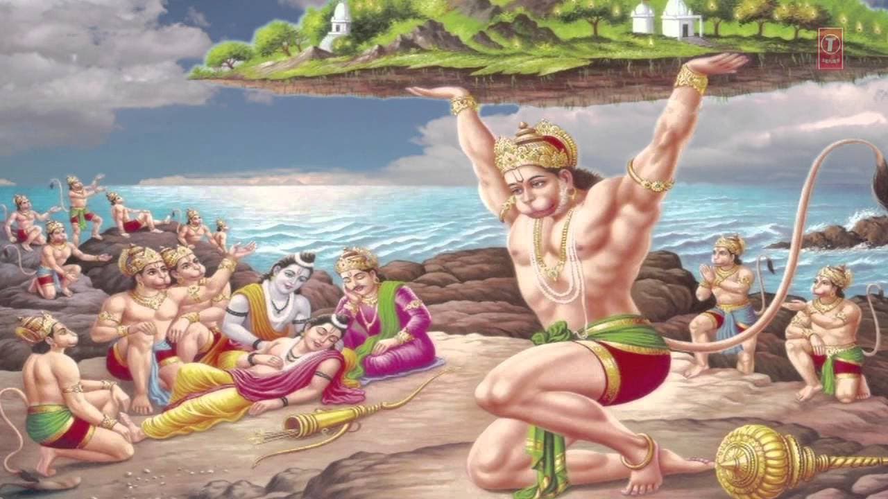Hanuman Ashtak Hanuman Bhajan By Babita Sharma [Full Video Song] I Hanuman Chalisa