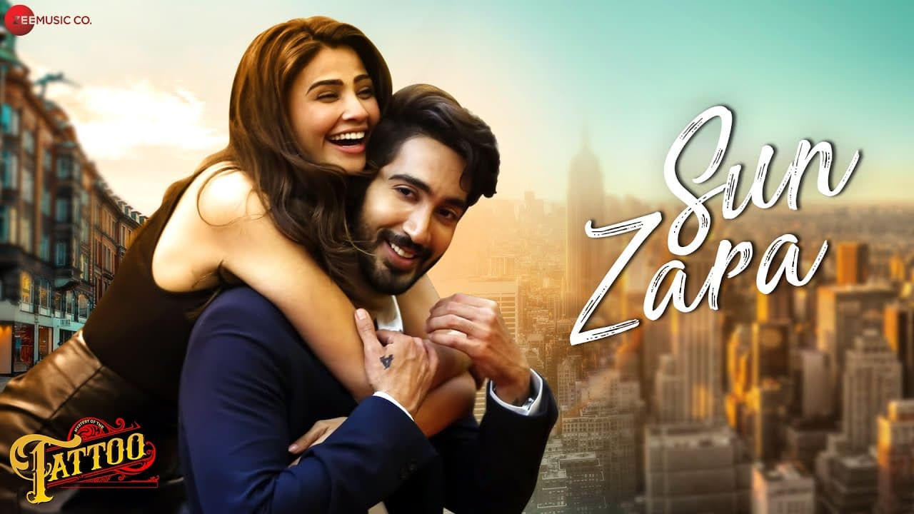 Sun Zara  - Mystery Of The Tattoo | Daisy Shah & Rohit  Raaj | Abhinav Shekhar | Pragya Dasgupta