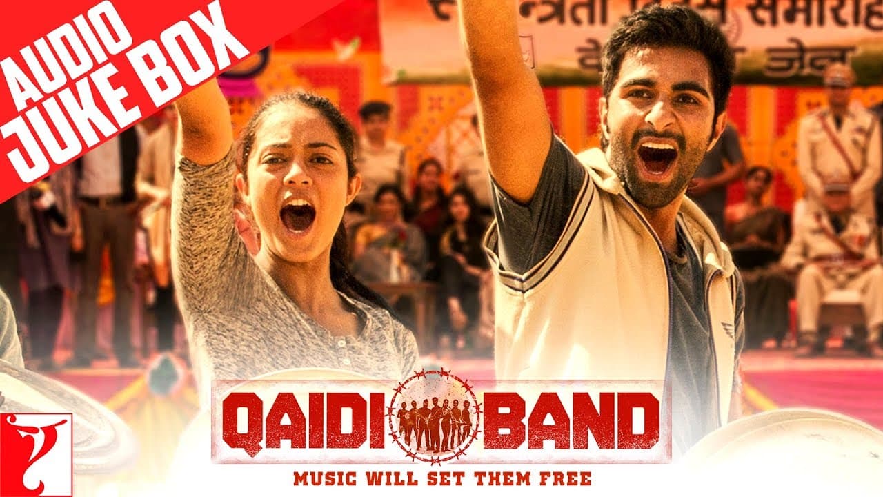 Qaidi Band Audio Jukebox | Full Songs | Aadar Jain | Anya Singh | Amit Trivedi