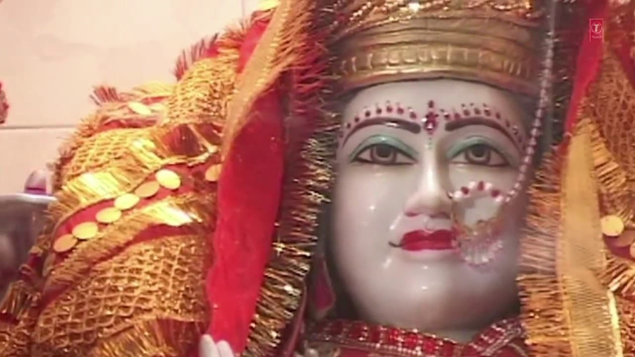 SUN MAA MANCHELA WALIYE I PUNJABI DEVI BHAJAN I KUMAR RAVI I  CHALO CHALIYE MACHELAAN
