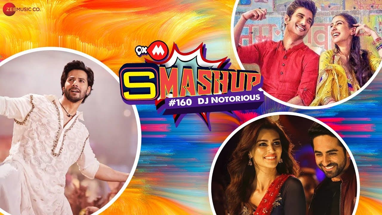 9XM Smashup #160 - DJ Notorious