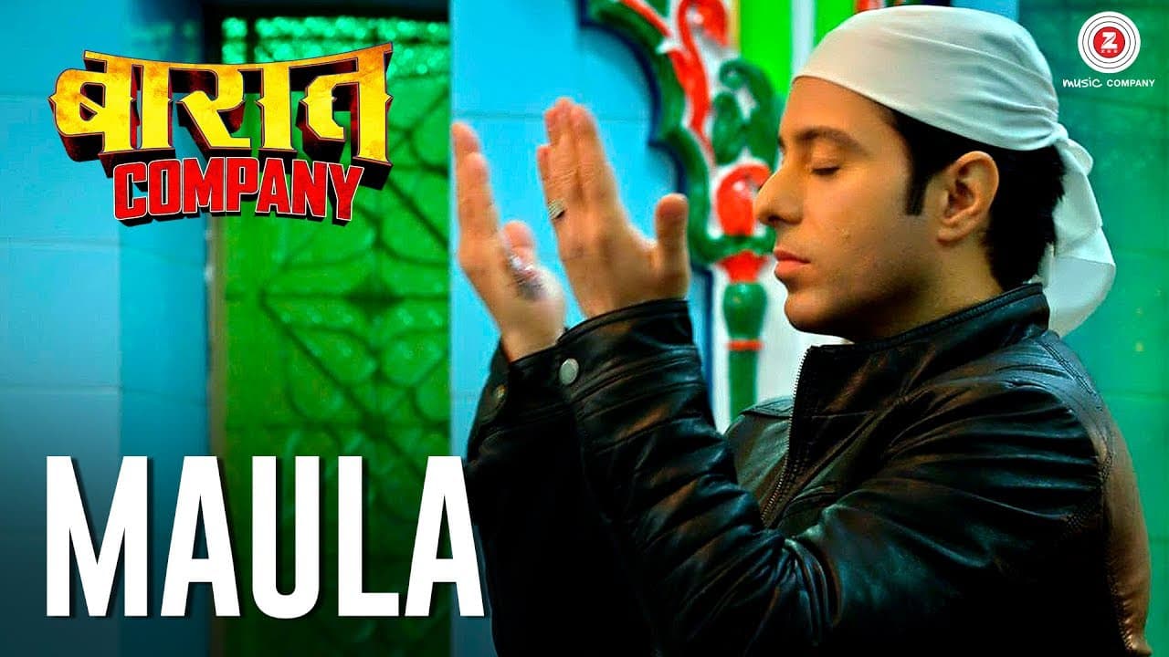 Maula - Baaraat Company | Ranveer Kumar, Sandeepa Dhar, Anuritta K Jha & Manish Nawani