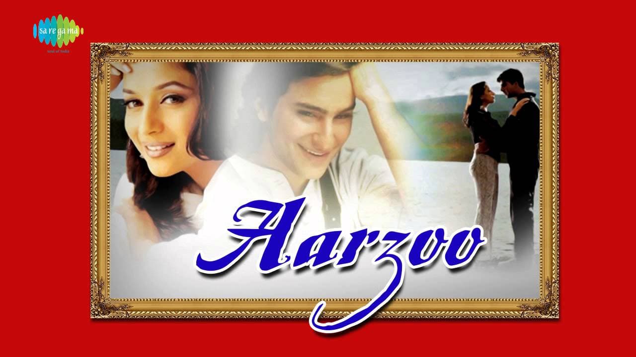 Sajan Sajan Teri Dulhan - Alka Yagnik - Aarzoo [1999]