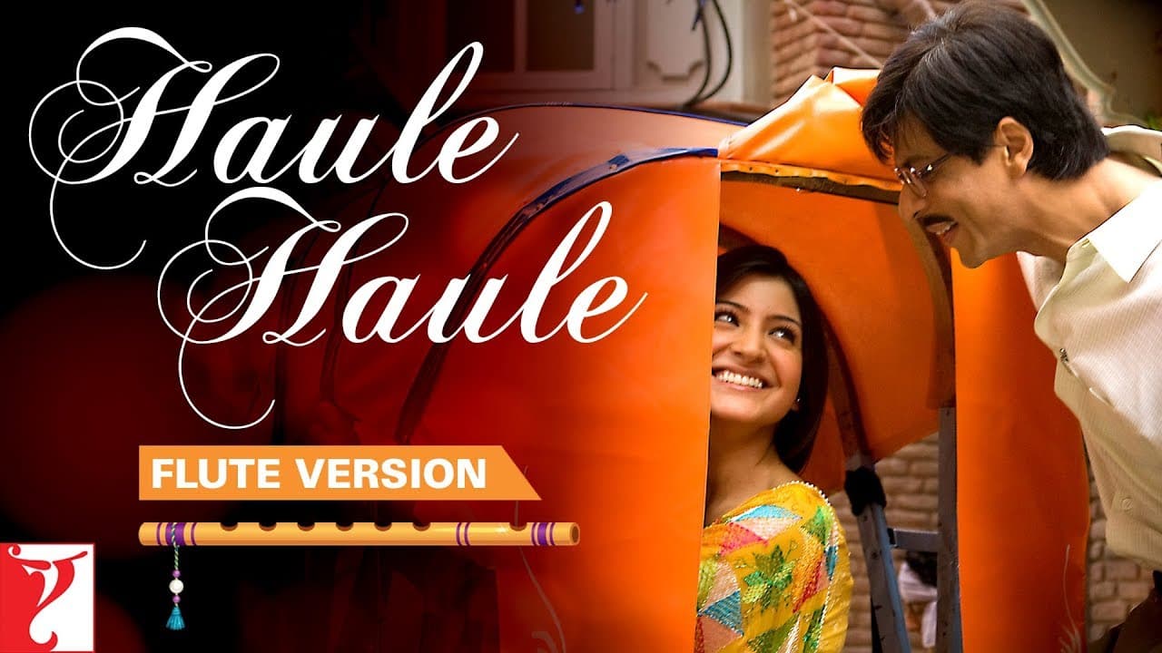 Flute Version: Haule Haule | Rab Ne Bana Di Jodi | Salim-Sulaiman | Jaideep Sahni | Vijay Tambe