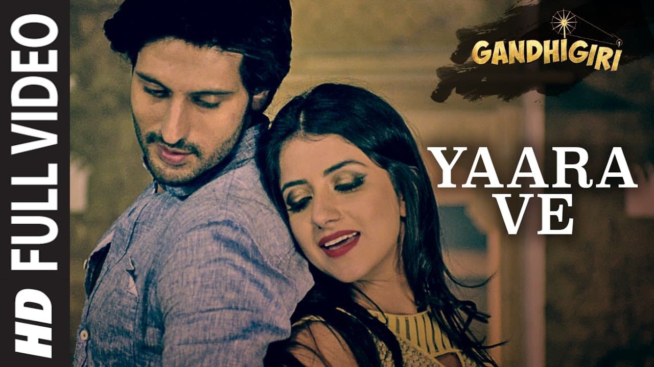 YAARA VE Full Video Song | Gandhigiri | Ankit Tiwari, Sunidhi Chauhan | T-Series