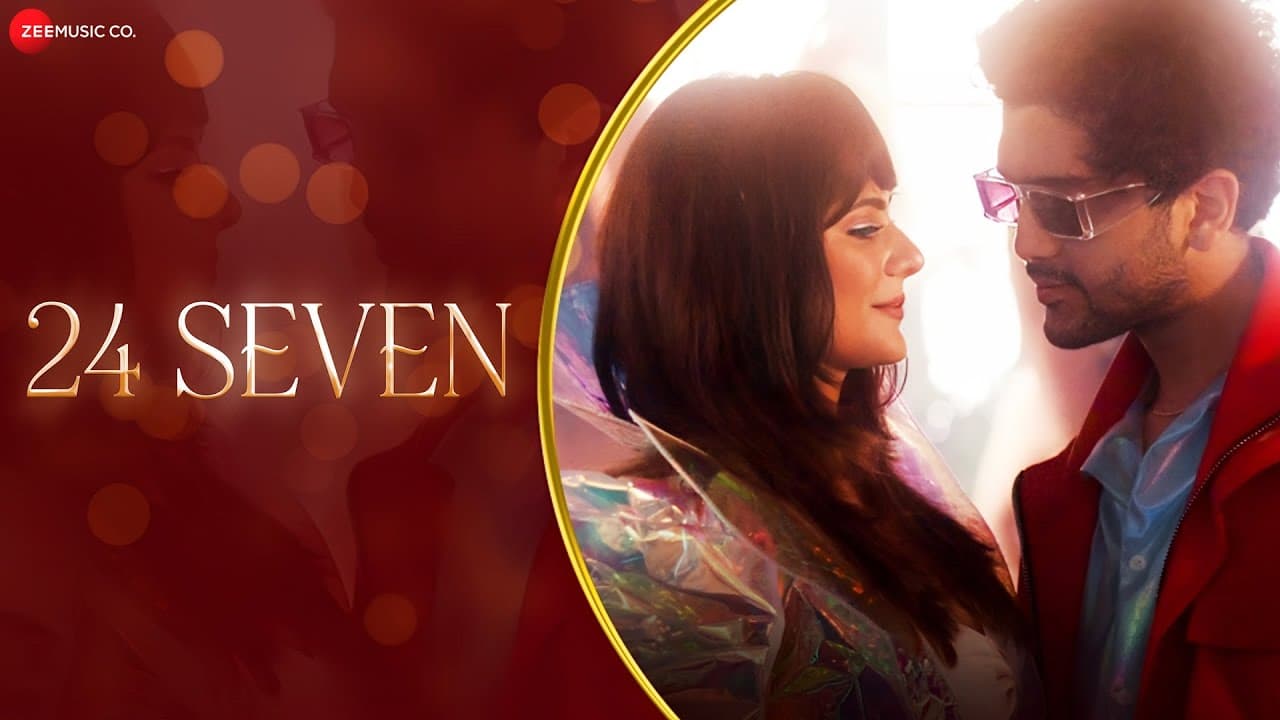 24 Seven - Official Video | Utsav Poddar & Onima Kashyap | Rishav Agrawal