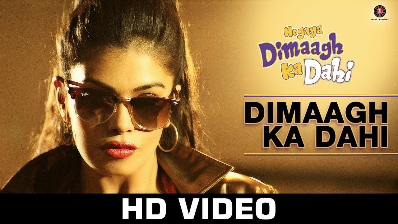 Dimaagh Ka Dahi | Hogaya Dimaagh Ka Dahi | Kunal Ganjawala & Ritu Pathak