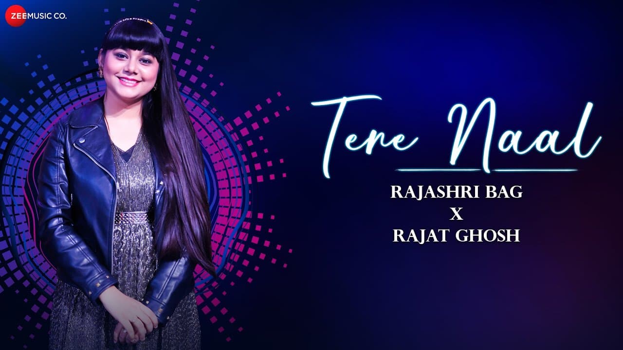 Tere Naal - Lyrical | Ilzaam | Rajashri Bag | Rajat Ghosh