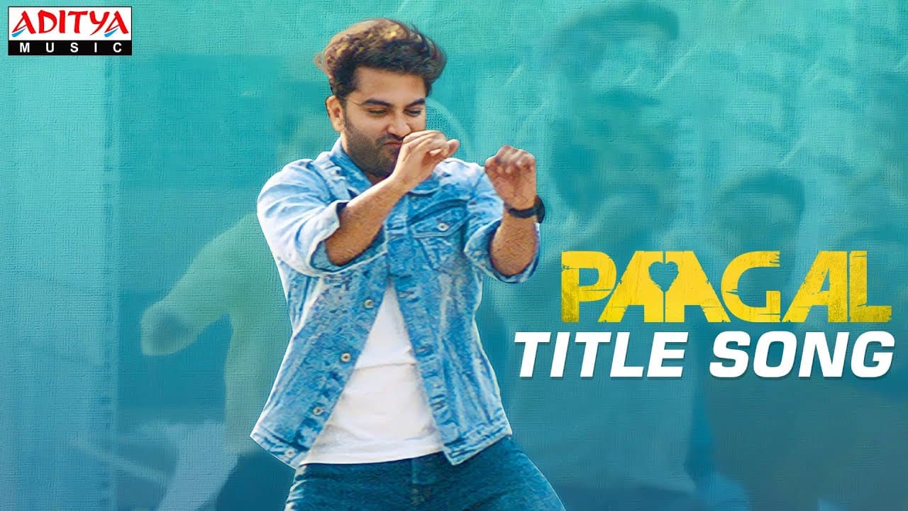 #Paagal Title Video Song  | Paagal Songs | Vishwak Sen | Naressh Kuppili | Ram Miryala | Radhan