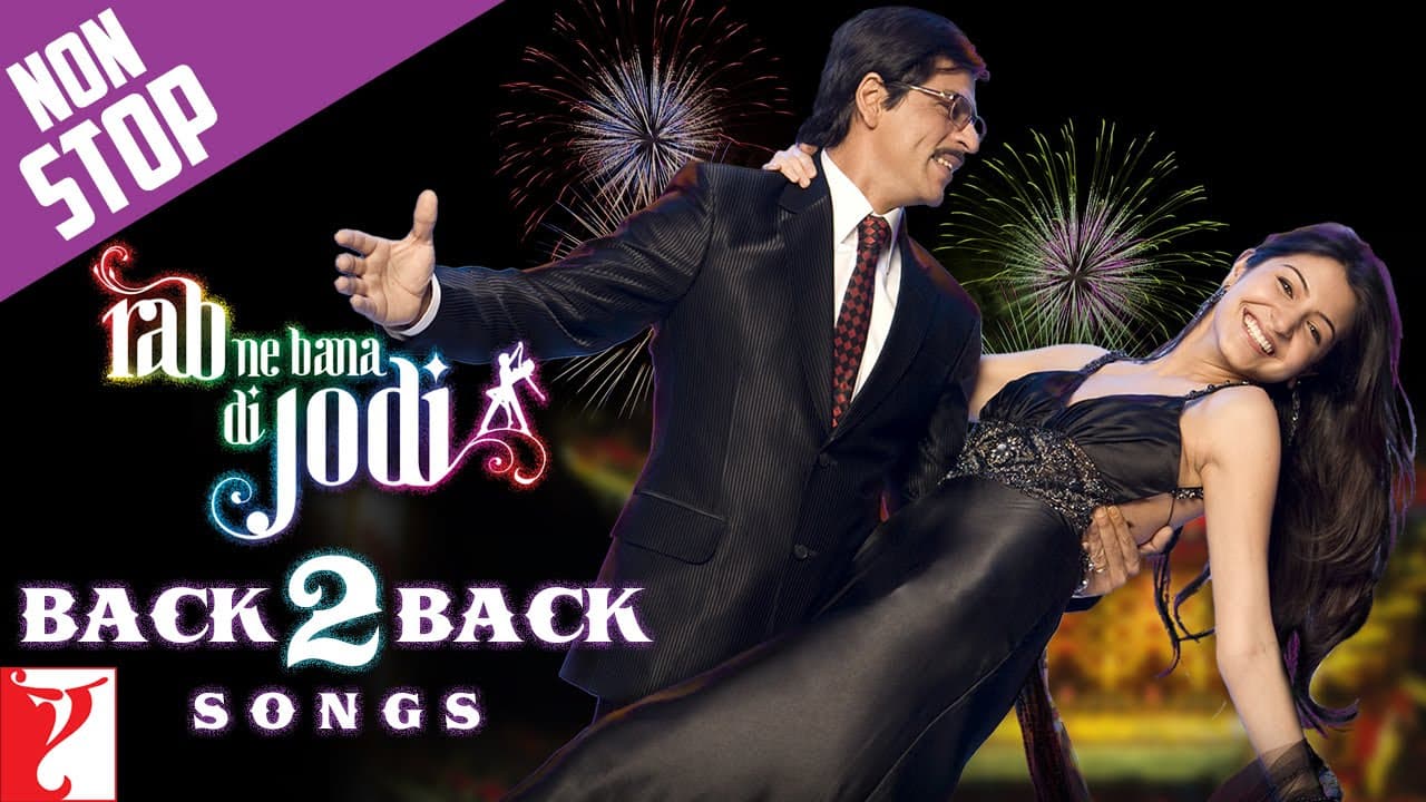 Rab Ne Bana Di Jodi | Back To Back Song Cuts | Shah Rukh Khan, Anushka Sharma | Salim - Sulaiman