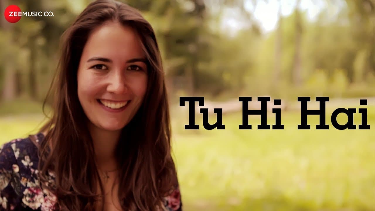 Tu Hi Hai - Official Music Video | Vikram Bhandari | Anne Link