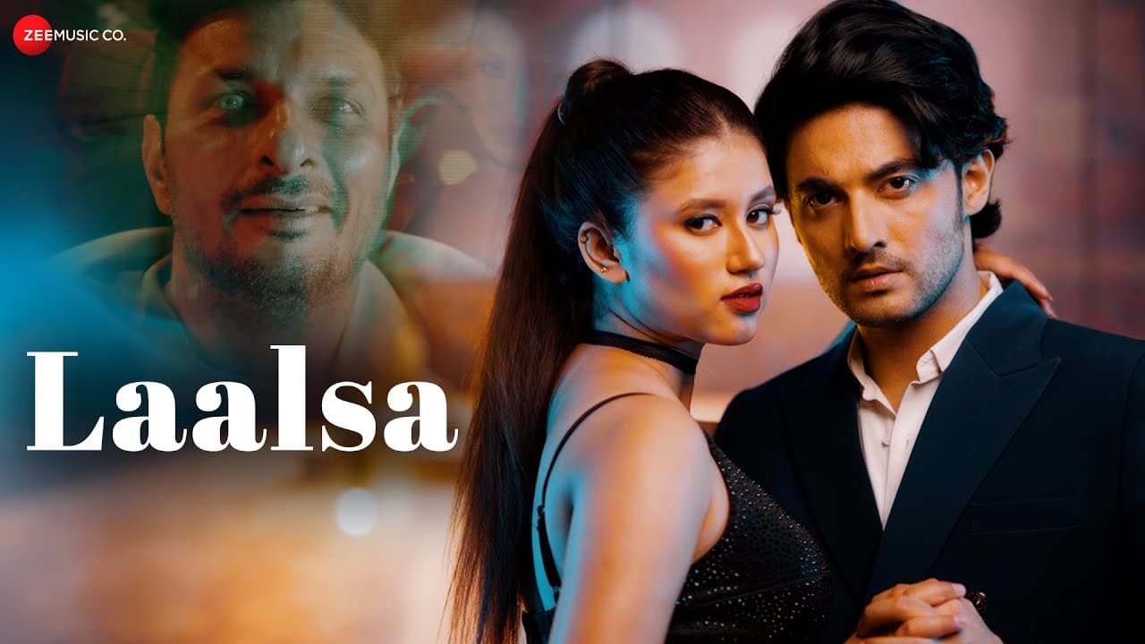 Laalsa - Official Music Video | Rushad Rana, Kushagra Nautiyal & Neha Pal Rajput | Swattrex