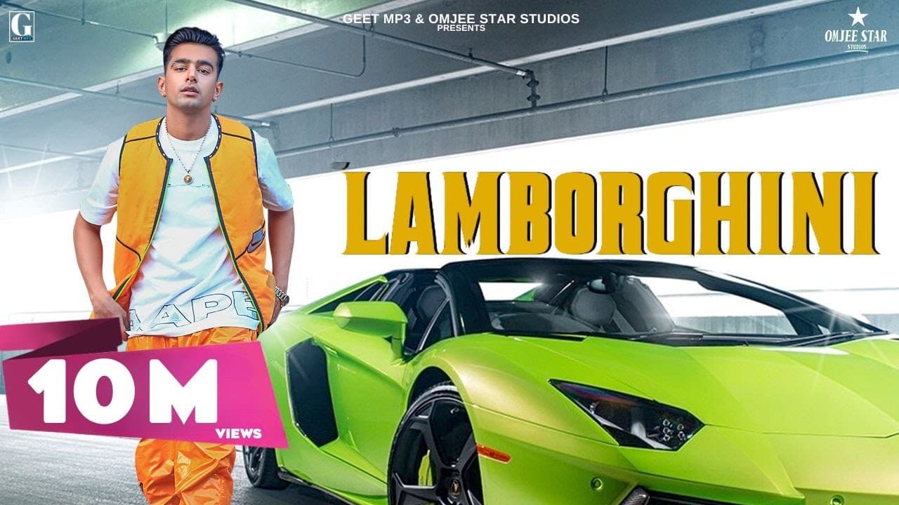 Lamborghini : Jass Manak (Full Song) Guri | Punjabi Song | Movie Rel 25 Feb 2022 | Geet MP3