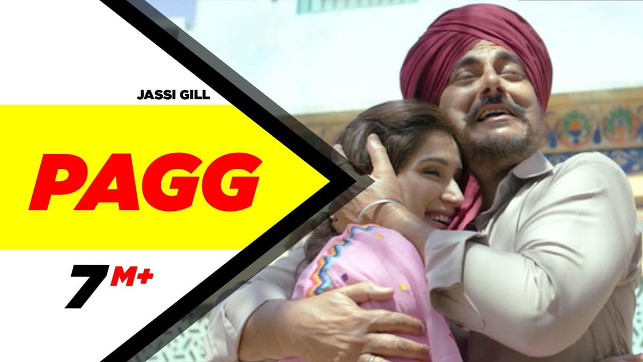 Pagg | Dildariyaan | Jassi Gill | Sagarika Ghatge | Jaspinder Narula | latest punjabi song 2015