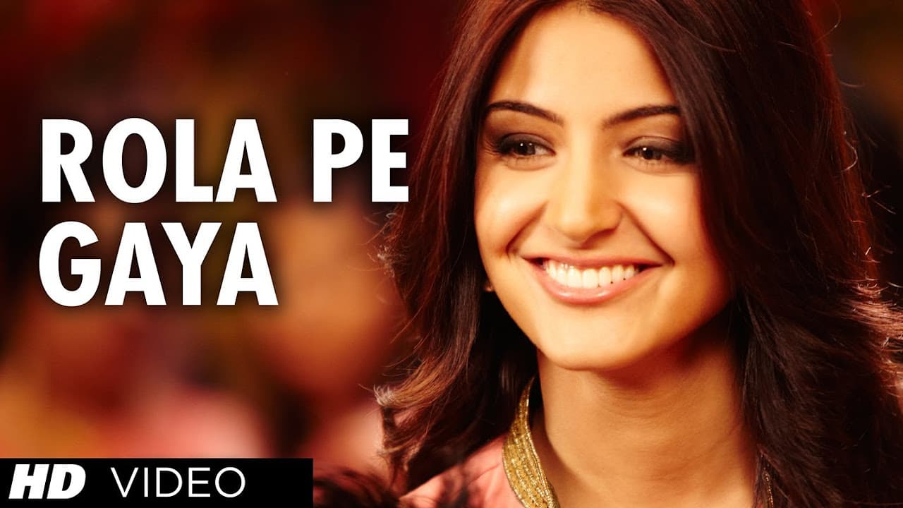 ROLA PE GAYA  FULL SONG| PATIALA HOUSE | AKSHAY KUMAR, ANUSHKA SHARMA