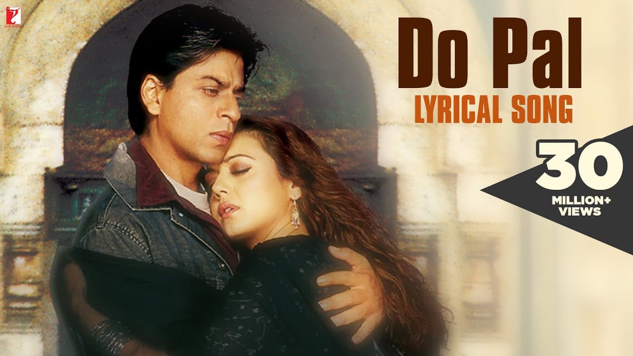 Lyrical: Do Pal Song with Lyrics | Veer-Zaara | Shah Rukh Khan | Preity Zinta | Javed Akhtar
