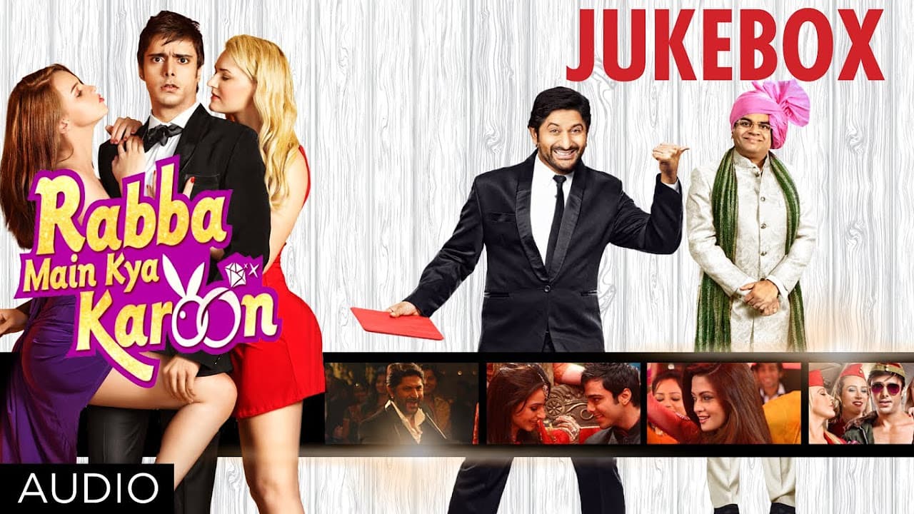 Rabba Main Kya Karoon Full Songs (Jukebox) | Arshad Warsi, Akash Chopra