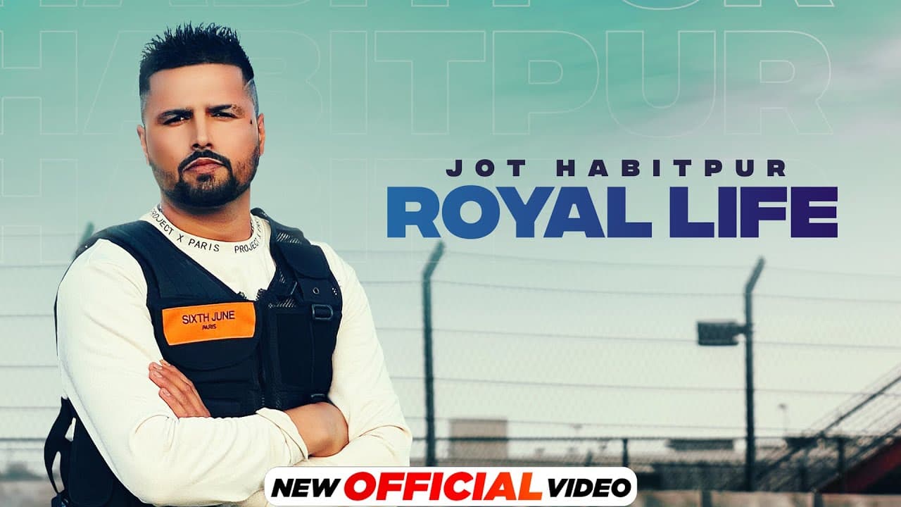 Royal Life (Official Video) | Jot Habitpur | Rupan Bal | Latest Punjabi Songs 2021 | Speed Records