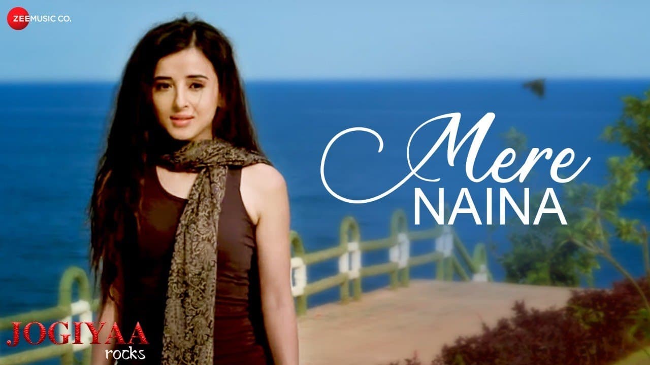 Mere Naina | Jogiyaa Rocks | Rohit Bakshi & Suzzane Mukherjee | Manjeera Ganguly & Altamash Faridi