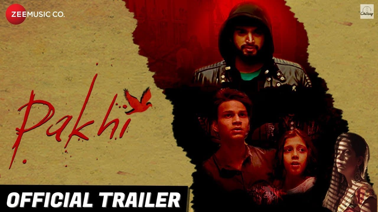 Pakhi - Official Trailer | Anamika Shukla, Sumeet Kaul, Tanmanya Bali & Anmol Goswami