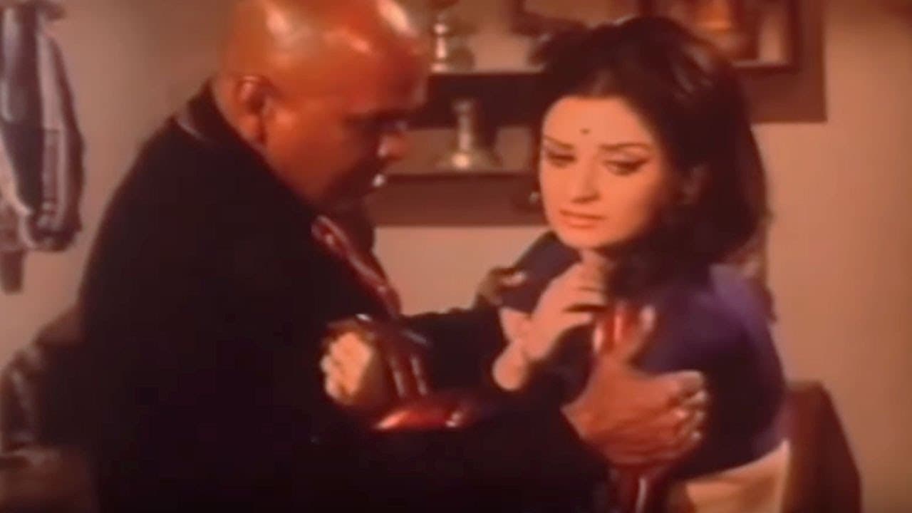 Saira Banu forced to sleep with a man | Paise Ki Gudiya | Emotional Scene 3/12