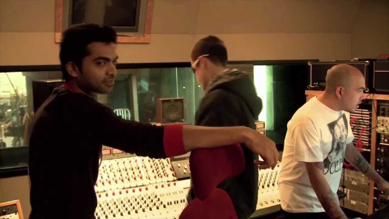 The official making of STR Love Anthem (U.S.A)