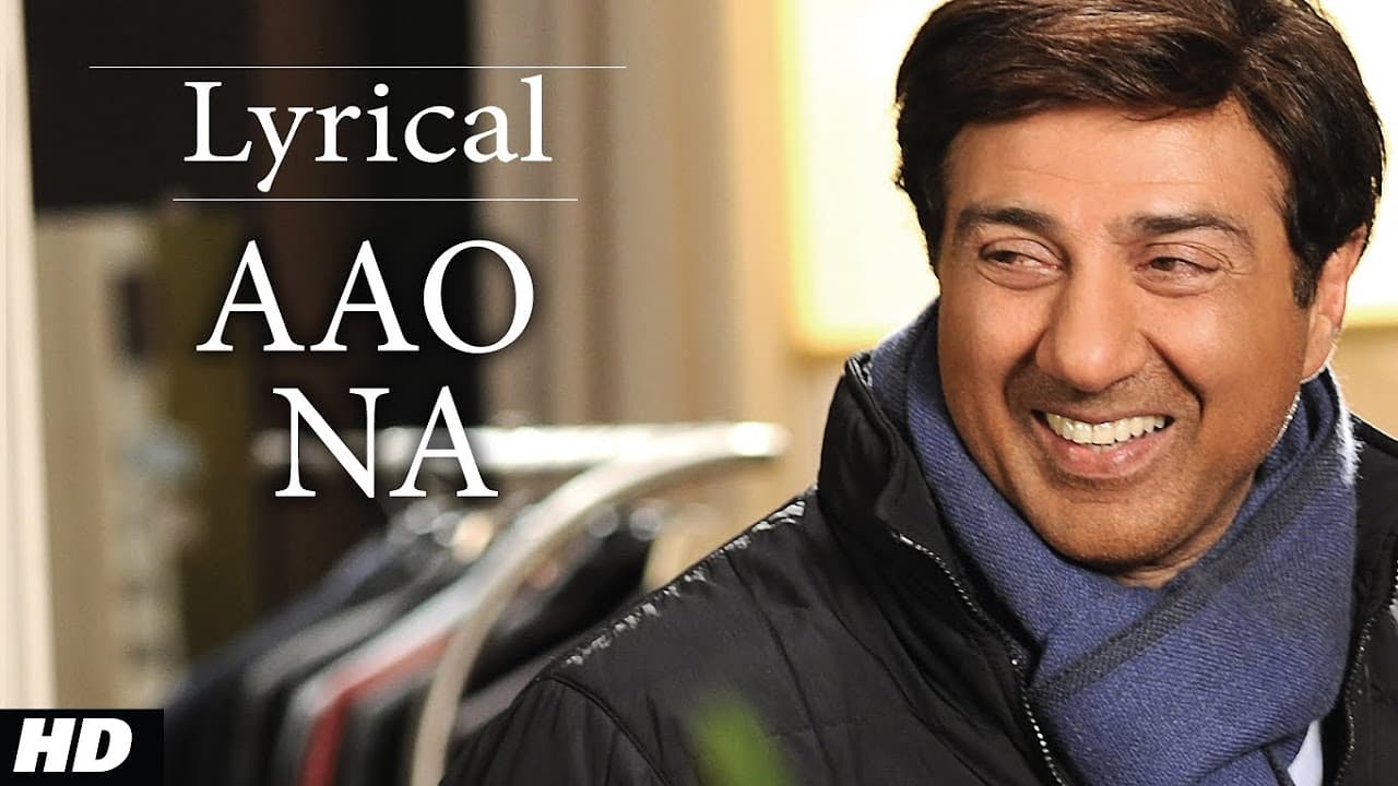 "Aao Na I Love New Year" Full Song with Lyrics | Sunny Deol, Kangana Ranaut