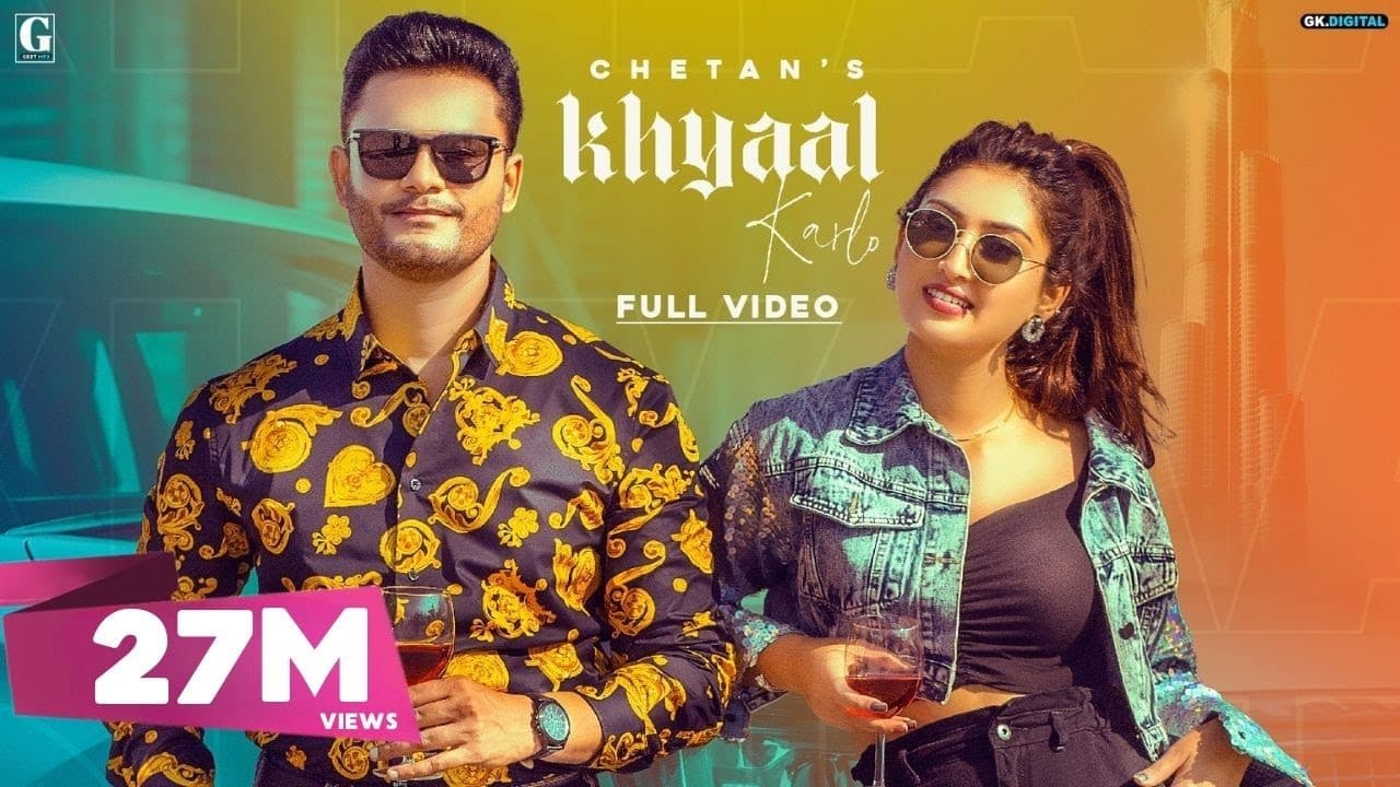 Khyaal Karlo : Chetan (Official Song) Babbu | Punjabi Songs 2021 | Geet MP3
