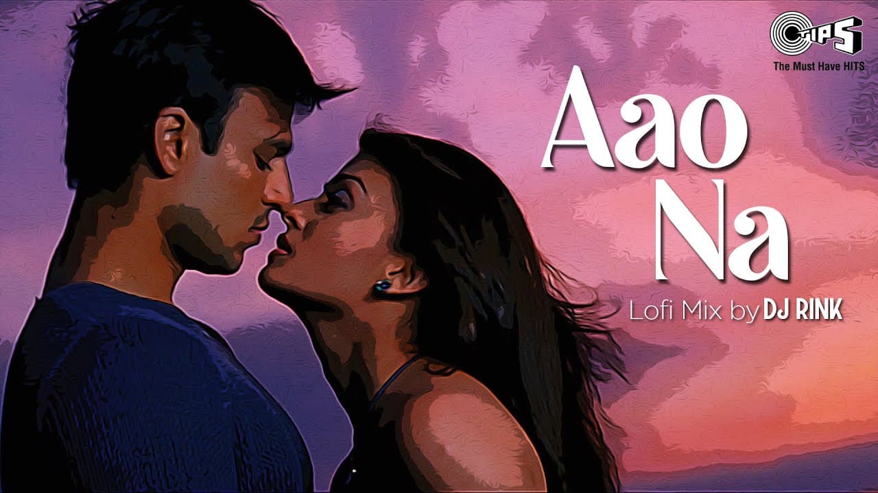 Aao Na Lofi Mix | Kyun Ho Gaya Na | Aishwariya Rai | Vivek Oberoi | Sadhana Sargam | Udit Narayan