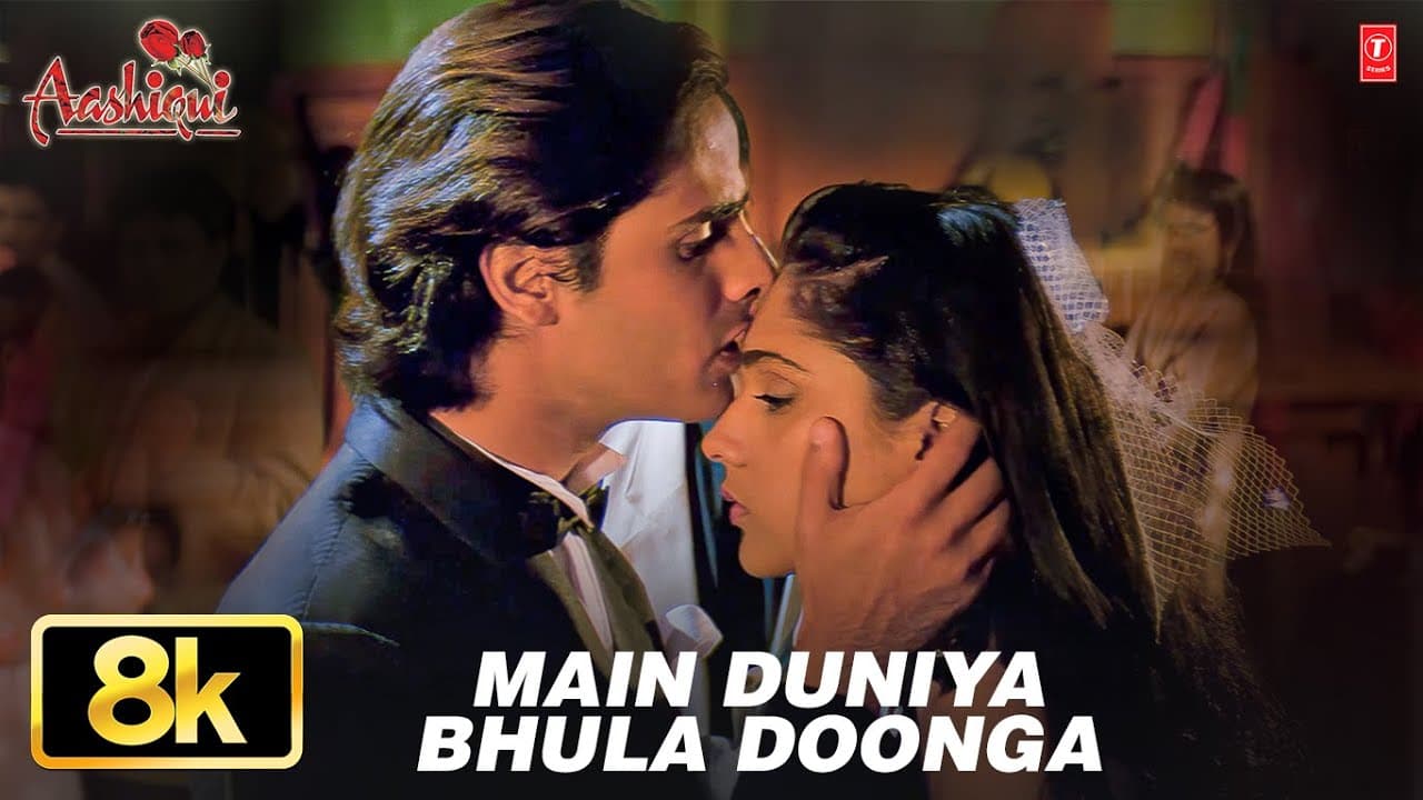 Main Duniya Bhula Doonga -Video Song | Kumar Sanu,Anuradha Paudwal |Aashiqui | Rahul Roy,Anu Agarwal